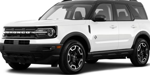 FORD BRONCO SPORT 2022 3FMCR9C67NRD28980 image